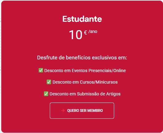 Membro IBEROJUR - Estudante